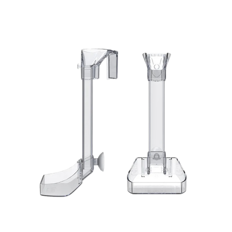 Tubo Alimentador Comedouro para Peixes