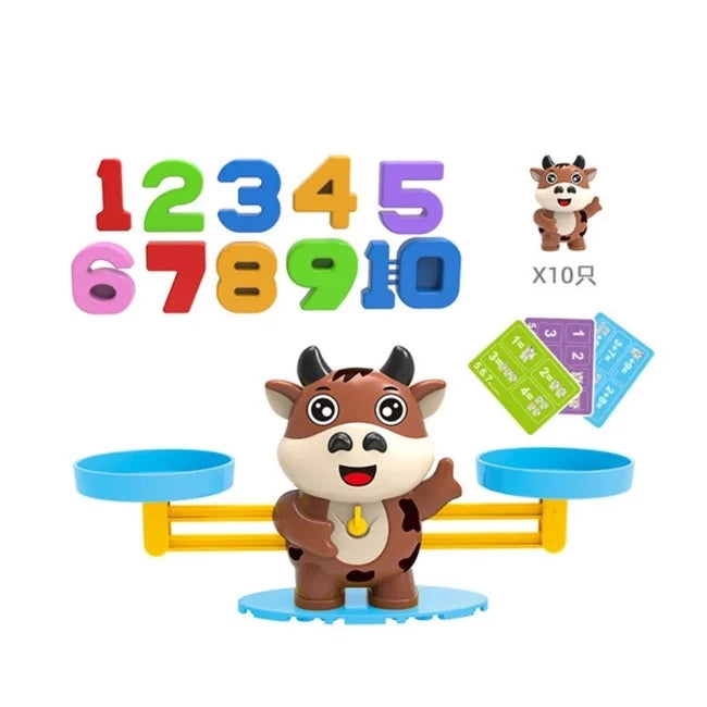 Jogo Matemático Educativo