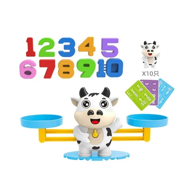 Jogo Matemático Educativo