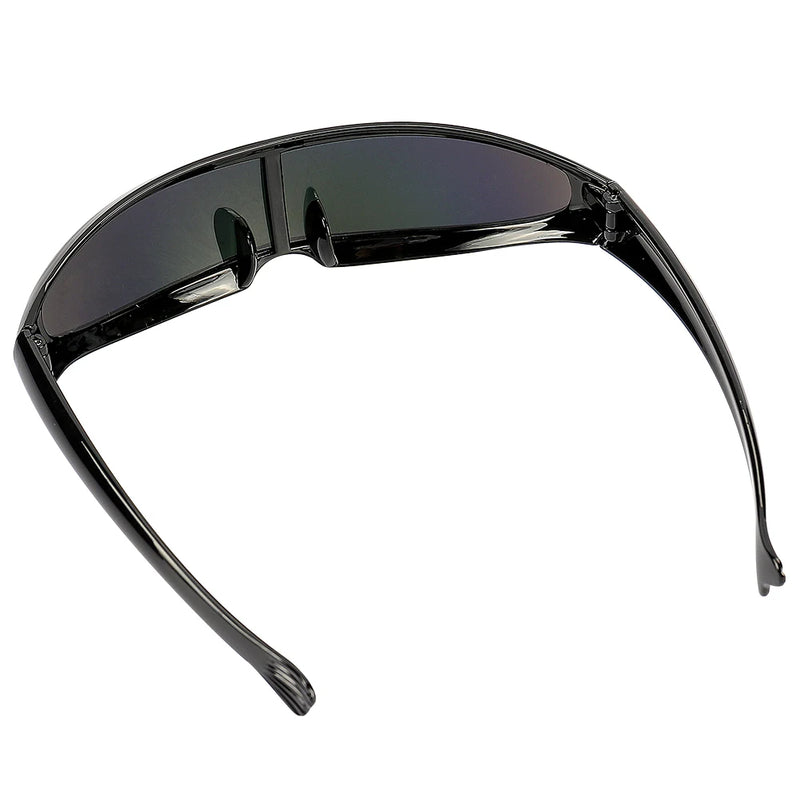 Óculos New Futuristic Narrow Cyclops