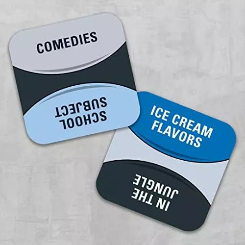 Jogo Stop - Adedonha